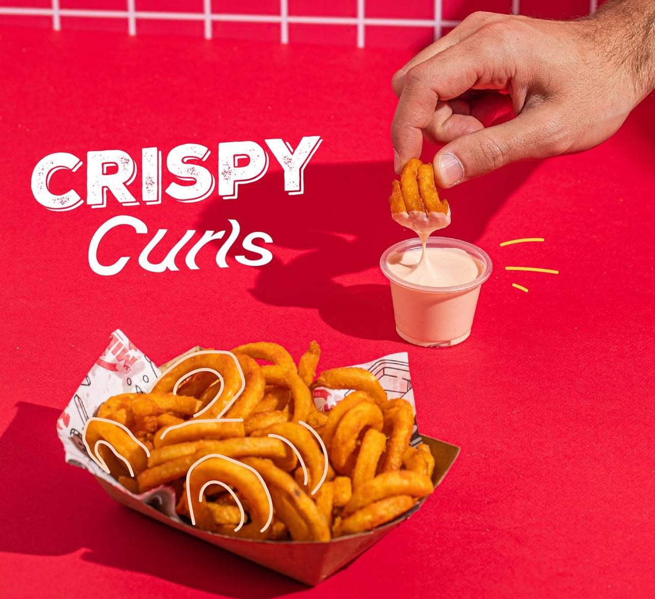 Curly Fries