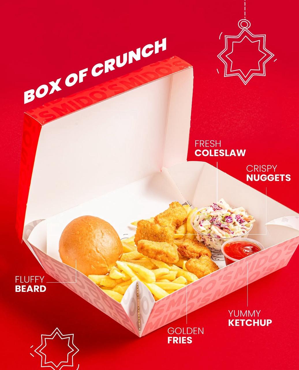 Chicken Nuggets Meal